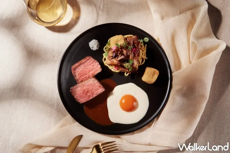 華爾街銀行家跨界打造！台北BeOne餐酒沙龍試營運，用台味法式料理重塑平民國宴。