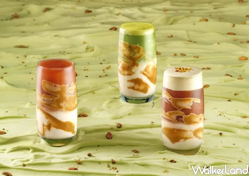 ODD ONE OUT（OOO）開心果新品 / WalkerLand窩客島提供 未經許可，不得轉載