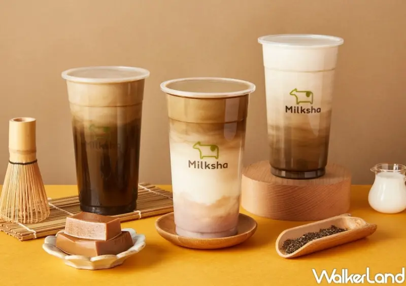 迷客夏 焙茶系列 / WalkerLand窩客島提供 未經許可，不得轉載