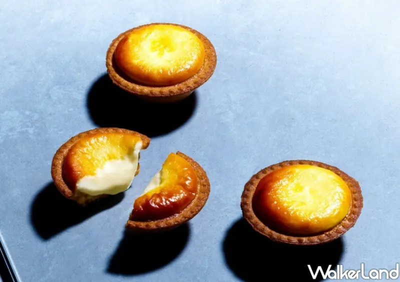BAKE CHEESE TART起司塔台北快閃 / WalkerLand窩客島整理提供 未經許可不可轉載。