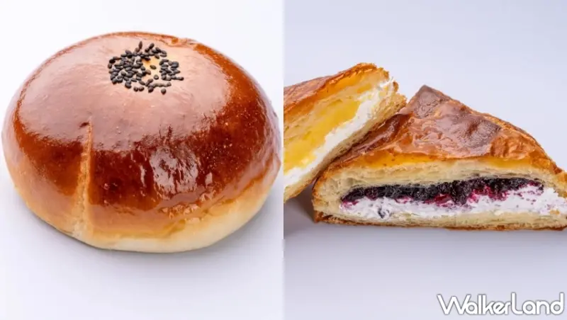 麵包控必吃富士麵包！日本百年烘焙名店富士麵包現烤上架、快閃微風廣場。