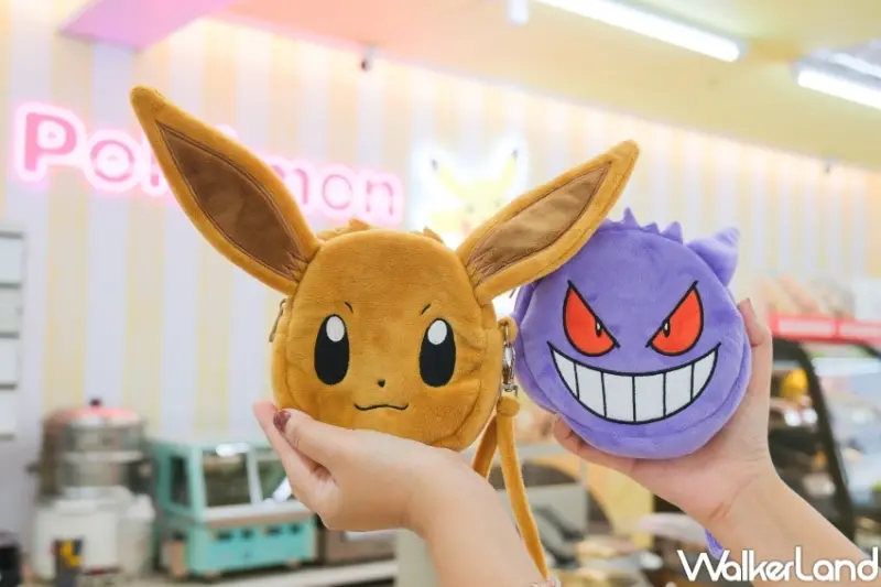 7-ELEVEN台北寶可夢主題店 / WalkerLand窩客島提供 未經許可，不得轉載