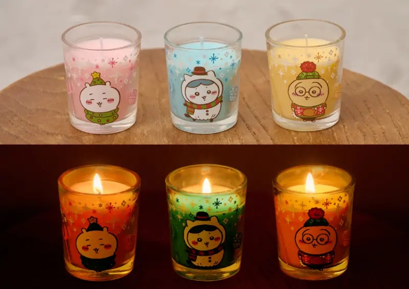 ▲▼日本7-ELEVEN「吉伊卡哇聖誕節一番賞」抽獎售價為950.40日圓一抽 / 圖片來源：イトーヨーカドー​​​​​​​