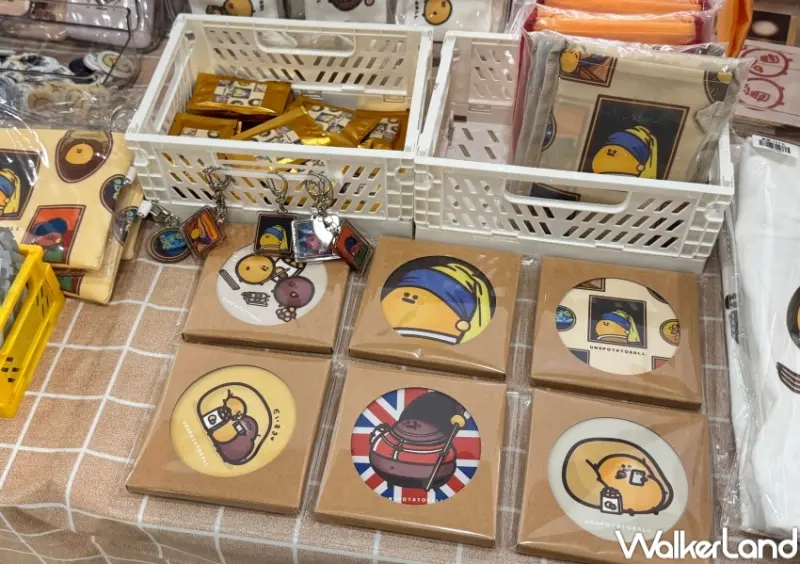 遠百信義文創市集  / WalkerLand窩客島提供 未經許可，不得轉載