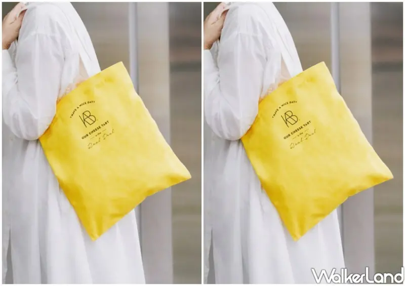 BAKE CHEESE TART起司塔台北快閃 / WalkerLand窩客島整理提供 未經許可不可轉載。