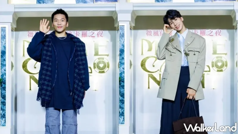 24米聖誕樹閃耀北車！微風慈善基金會11/15點亮心願-STARRY NIGHT 夢想之夜，李洋及林郁婷擔任圓夢大使。