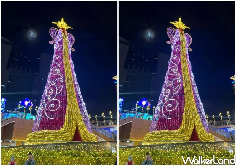 2024新北歡樂耶誕城  / WalkerLand窩客島整理提供 未經許可不可轉載。