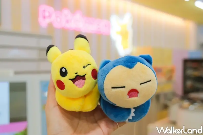 7-ELEVEN台北寶可夢主題店 / WalkerLand窩客島提供 未經許可，不得轉載