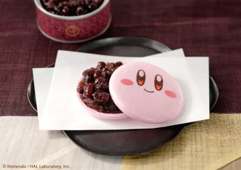 日本必買伴手禮「星之卡比最中」從網路預購時，就已吸引眾多粉絲搶購；圖片來源／鶴屋吉信