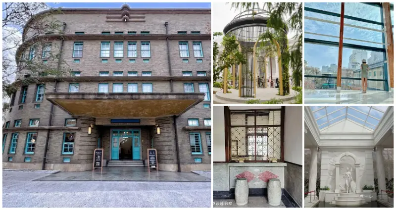 嘉義景點打卡必拍7選！純白色歐洲城堡、最美百年神社公園，IG網美拍不膩。/ WalkerLand窩客島整理提供 未經許可不可轉載