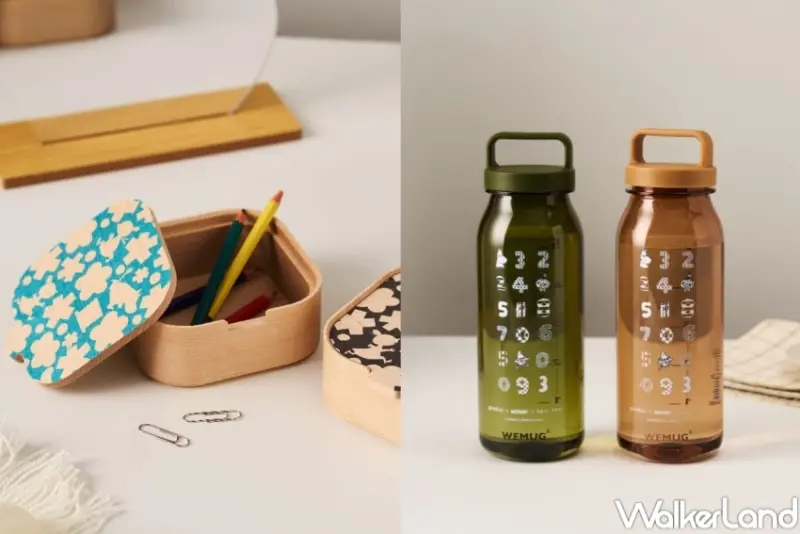 Pinkoi x Moomin x SOUSOU  / WalkerLand窩客島提供 未經許可，不得轉載