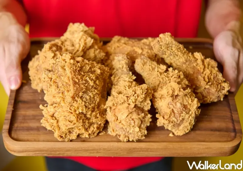 三商炸雞 開幕優惠  / WalkerLand窩客島提供 未經許可，不得轉載