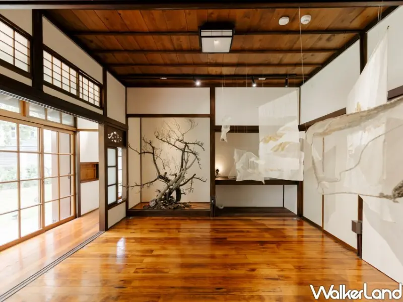 找一步Hike and Seek－山海圳跨界創作展 / WalkerLand窩客島整理提供 未經許可不可轉載。