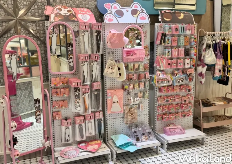 遠百信義文創市集  / WalkerLand窩客島提供 未經許可，不得轉載