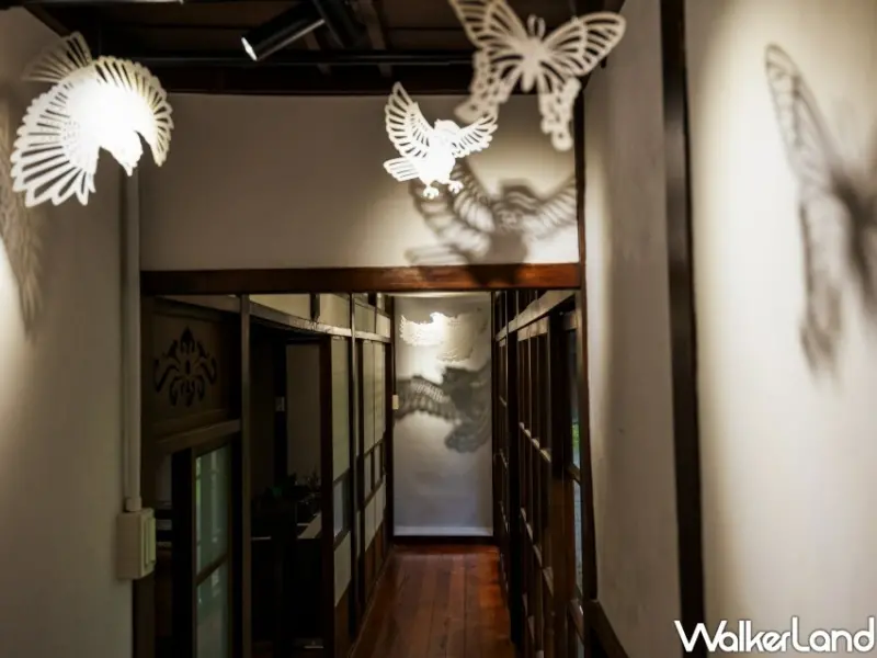 找一步Hike and Seek－山海圳跨界創作展 / WalkerLand窩客島整理提供 未經許可不可轉載。