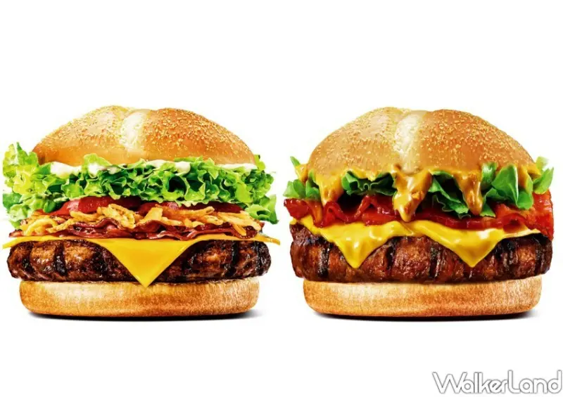 漢堡王雙11優惠 / WalkerLand窩客島整理提供 未經許可不可轉載。