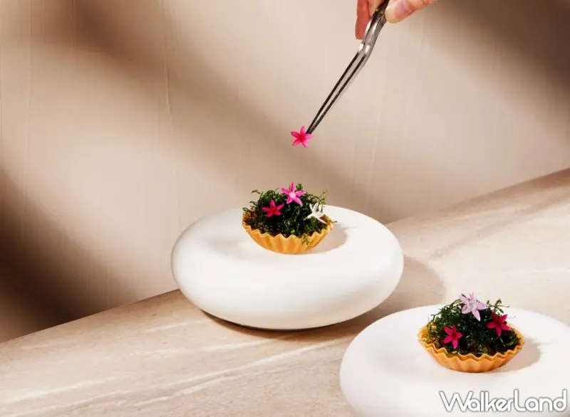 華爾街銀行家跨界打造！台北BeOne餐酒沙龍試營運，用台味法式料理重塑平民國宴。