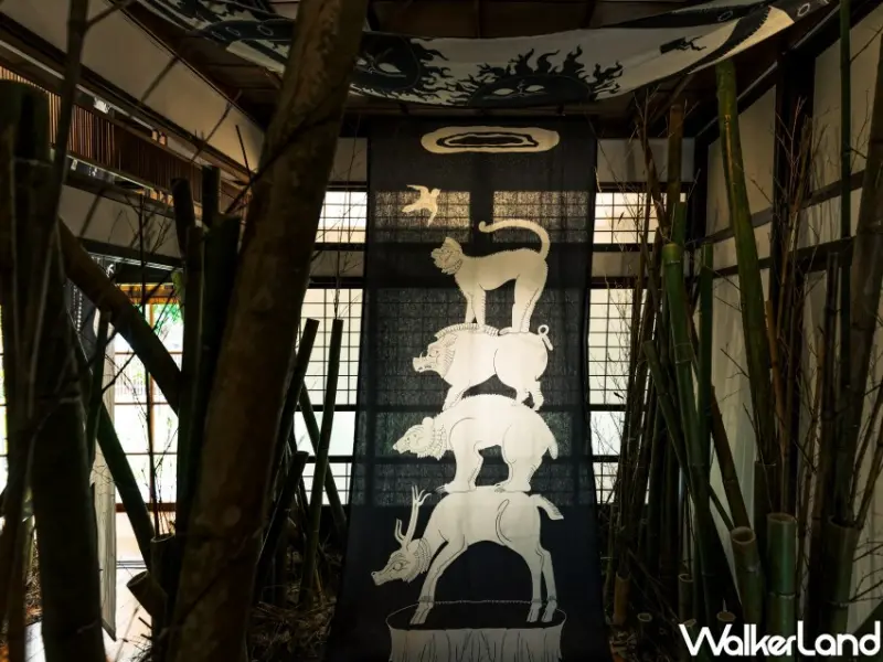 找一步Hike and Seek－山海圳跨界創作展 / WalkerLand窩客島整理提供 未經許可不可轉載。