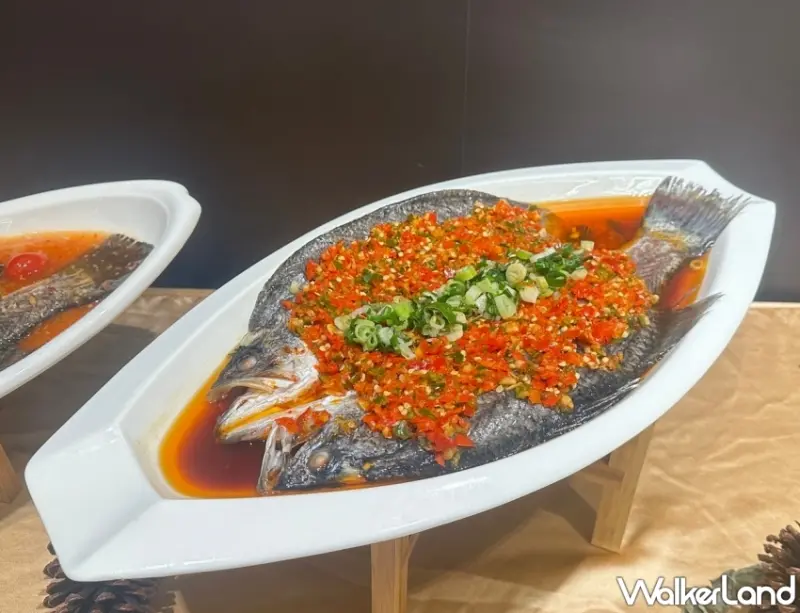 113年國產章Q活動開跑！農業部攜手晶宴會館獨家推廣國產水產，尾牙訂餐享海鮮升級體驗本地新鮮滋味。