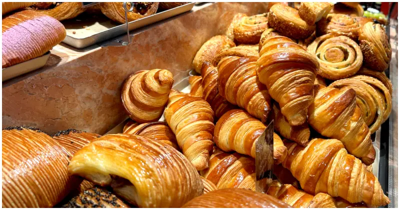 宜可頌開幕免費吃！中山區宜可頌7款必吃台魂可頌搶先看，日常台味化身精緻法式可頌。