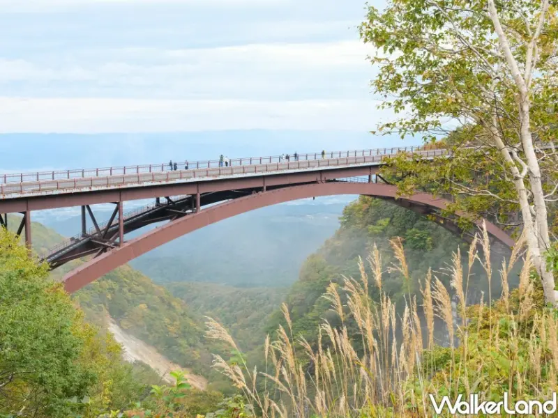 福島磐梯吾妻Skyline / WalkerLand窩客島整理提供 未經許可不可轉載。