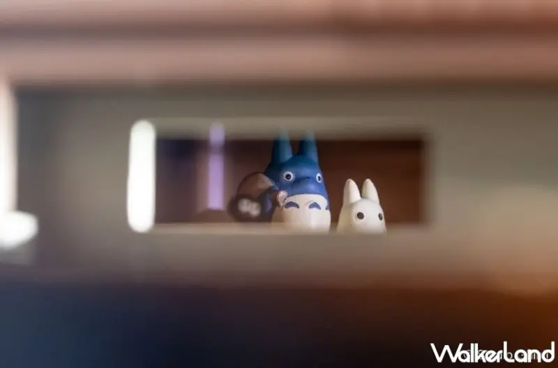 吉卜力龍貓「草壁家 模型屋」精細還原電影場景，亞洲限定「龍貓Craft Style Collection」必收。