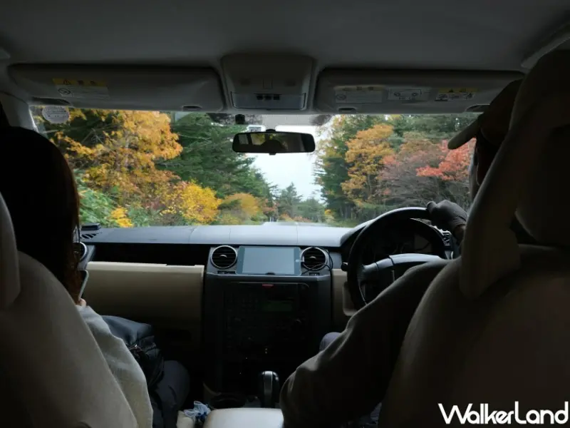 福島磐梯吾妻Skyline / WalkerLand窩客島整理提供 未經許可不可轉載。