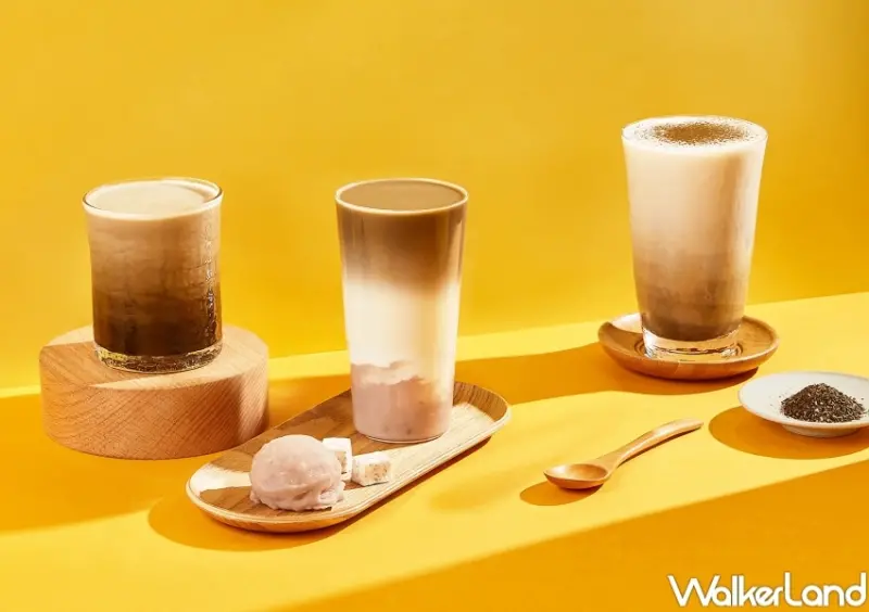 迷客夏 焙茶系列 / WalkerLand窩客島提供 未經許可，不得轉載