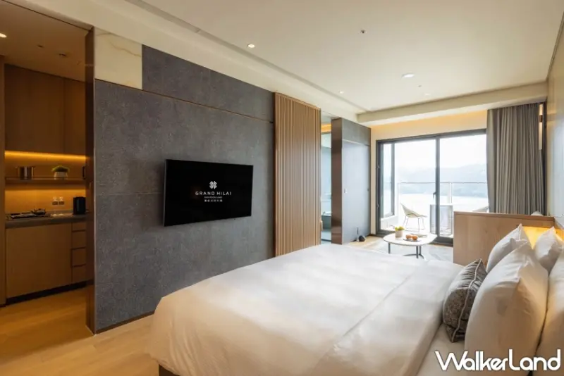 漢來日月行館11/1試營運！平日一泊二食湖景客房28,921元起，搶攻台灣頂端旅遊客群商機。