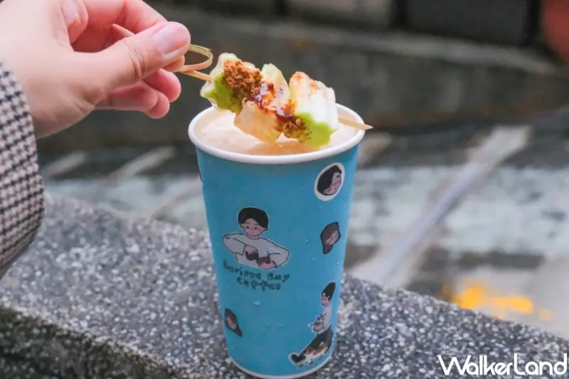 Barista Ray Taipei  / WalkerLand窩客島提供 未經許可，不得轉載