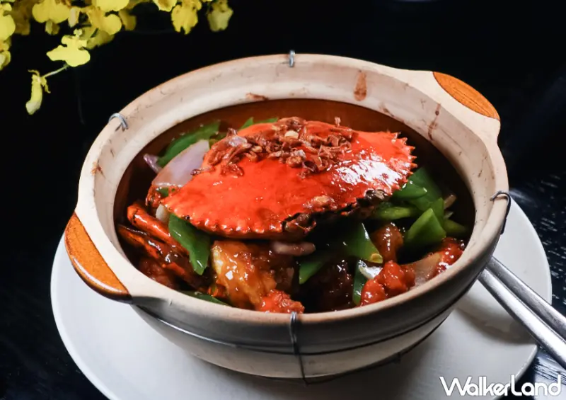 ▲▼螃蟹控要把握！台北喜來登餐廳「金秋蟹宴」進入倒數 / WalkerLand窩客島整理提供​​​​​​​