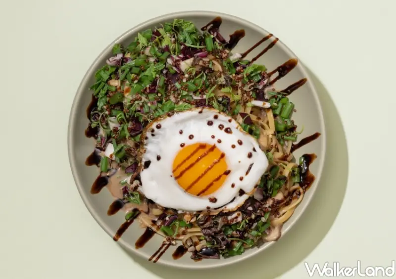 貳樓X袋鼠金融 韭菜友好餐廳  / WalkerLand窩客島提供 未經許可，不得轉載