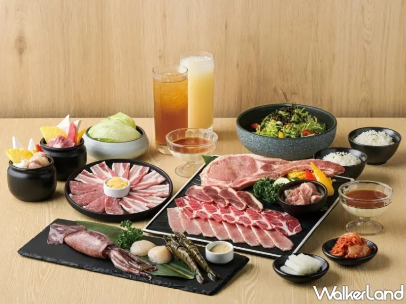 一個人也可以吃原燒！原燒推出單人套餐698元、再加碼「6、9、8」草蝦海派送。