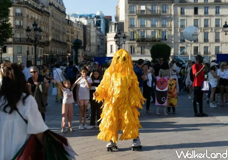 2024台北白晝之夜 / WalkerLand窩客島整理提供 未經許可不可轉載。