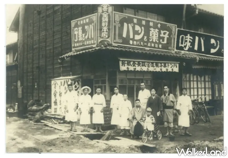 麵包控必吃富士麵包！日本百年烘焙名店富士麵包現烤上架、快閃微風廣場。