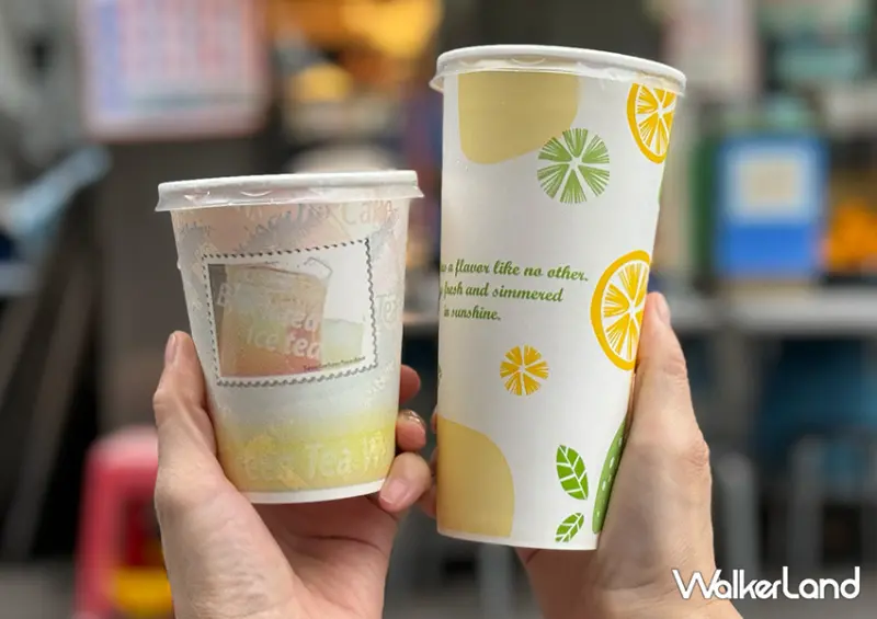 寧夏夜市、迪化街必吃「圓環阿勝愛玉冰」手洗愛玉/ WalkerLand窩客島整理提供 未經許可不可轉載。