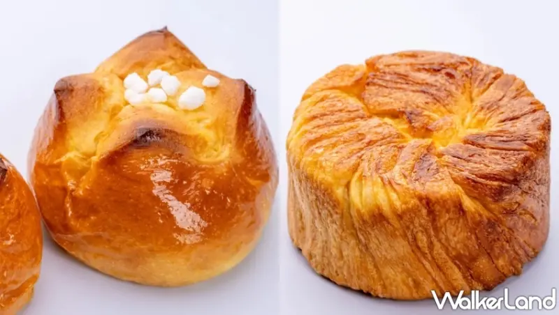 麵包控必吃富士麵包！日本百年烘焙名店富士麵包現烤上架、快閃微風廣場。