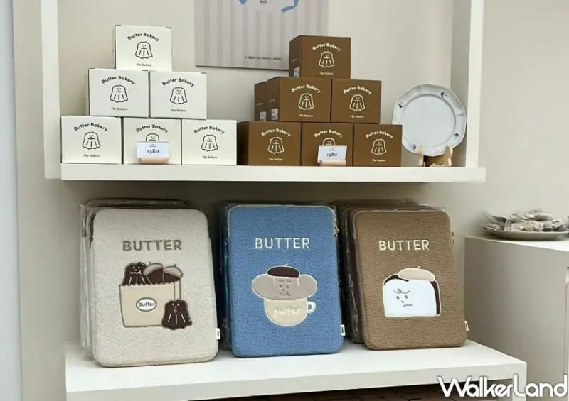 奶油家族 UR 南西快閃店  / WalkerLand窩客島整理提供 未經許可不可轉載。