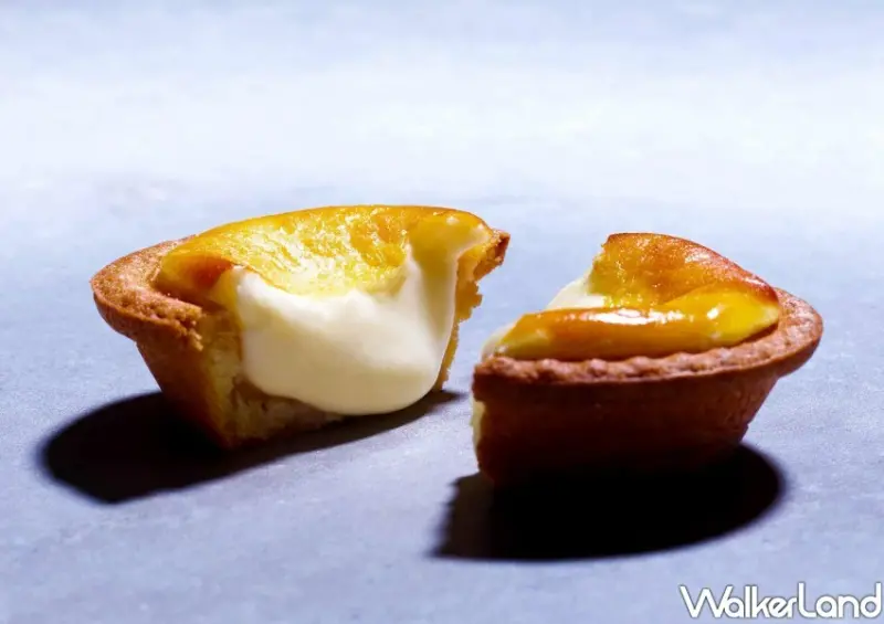 BAKE CHEESE TART起司塔台北快閃 / WalkerLand窩客島整理提供 未經許可不可轉載。