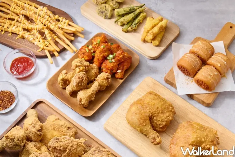 三商炸雞 開幕優惠  / WalkerLand窩客島提供 未經許可，不得轉載