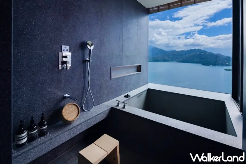 漢來日月行館11/1試營運！平日一泊二食湖景客房28,921元起，搶攻台灣頂端旅遊客群商機。