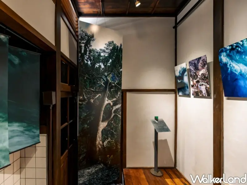 找一步Hike and Seek－山海圳跨界創作展 / WalkerLand窩客島整理提供 未經許可不可轉載。