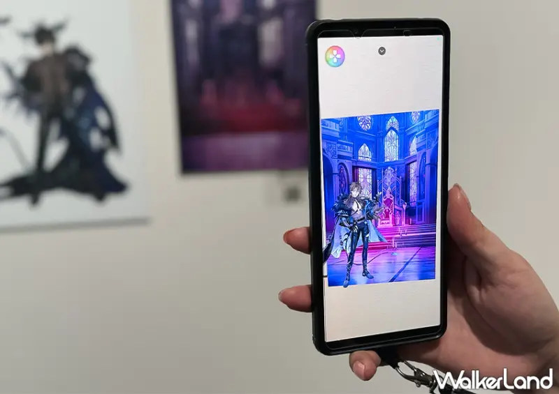 台南美術館展覽「吾妄之境」結合「我的網紅男友、新世界狂歡」等IP角色 / WalkerLand窩客島整理提供