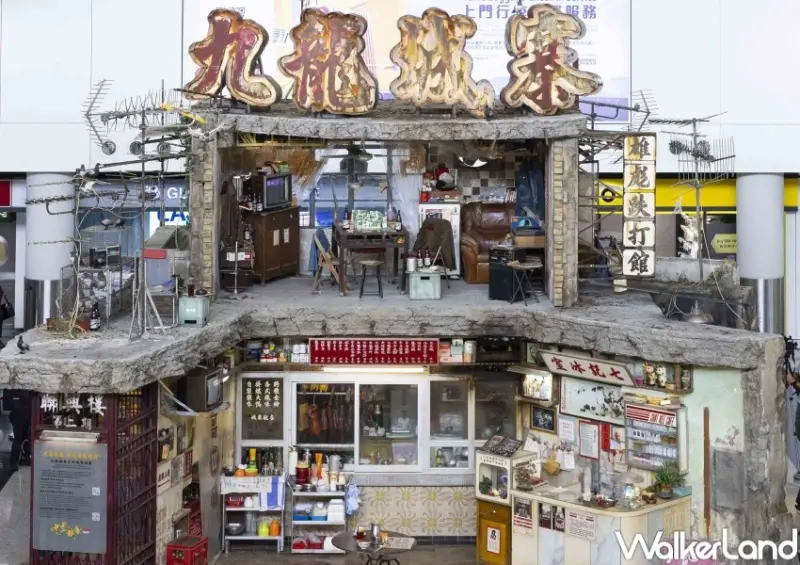 ITF台北國際旅展香港館  / WalkerLand窩客島提供 未經許可，不得轉載