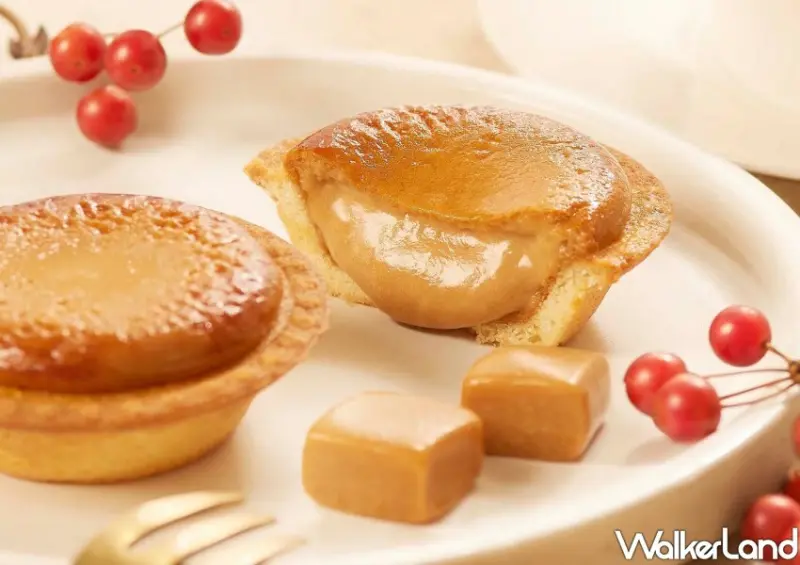 BAKE CHEESE TART起司塔台北快閃 / WalkerLand窩客島整理提供 未經許可不可轉載。