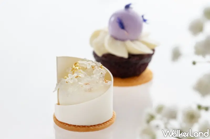 文華東方聯名下午茶！法國頂奢保養品牌赫蓮娜攜手「青隅」推出「頂級奢華」聯名下午茶饗宴。