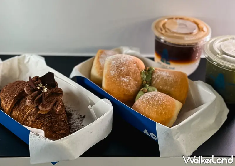 ▲▼大巨蛋周邊咖啡廳「AGÉ age 烘焙選品」下次來松菸散步時別錯過 / WalkerLand窩客島整理提供​​​​​​​