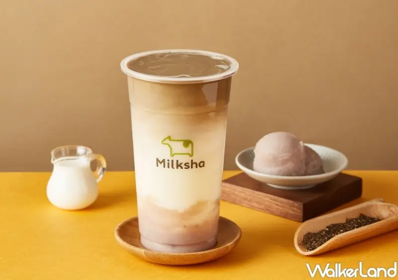 迷客夏 焙茶系列 / WalkerLand窩客島提供 未經許可，不得轉載