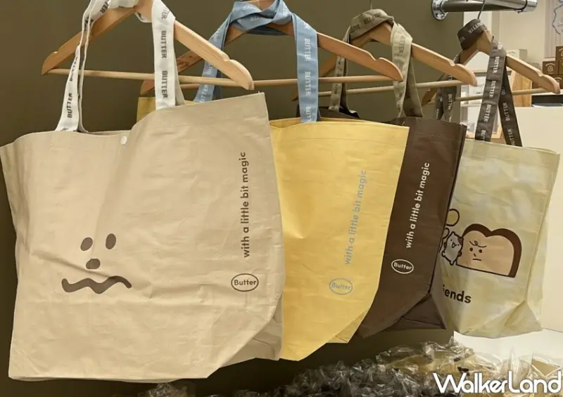 奶油家族 UR 南西快閃店  / WalkerLand窩客島整理提供 未經許可不可轉載。