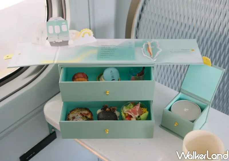 海風號觀光列車 / WalkerLand窩客島整理提供 未經許可不可轉載。